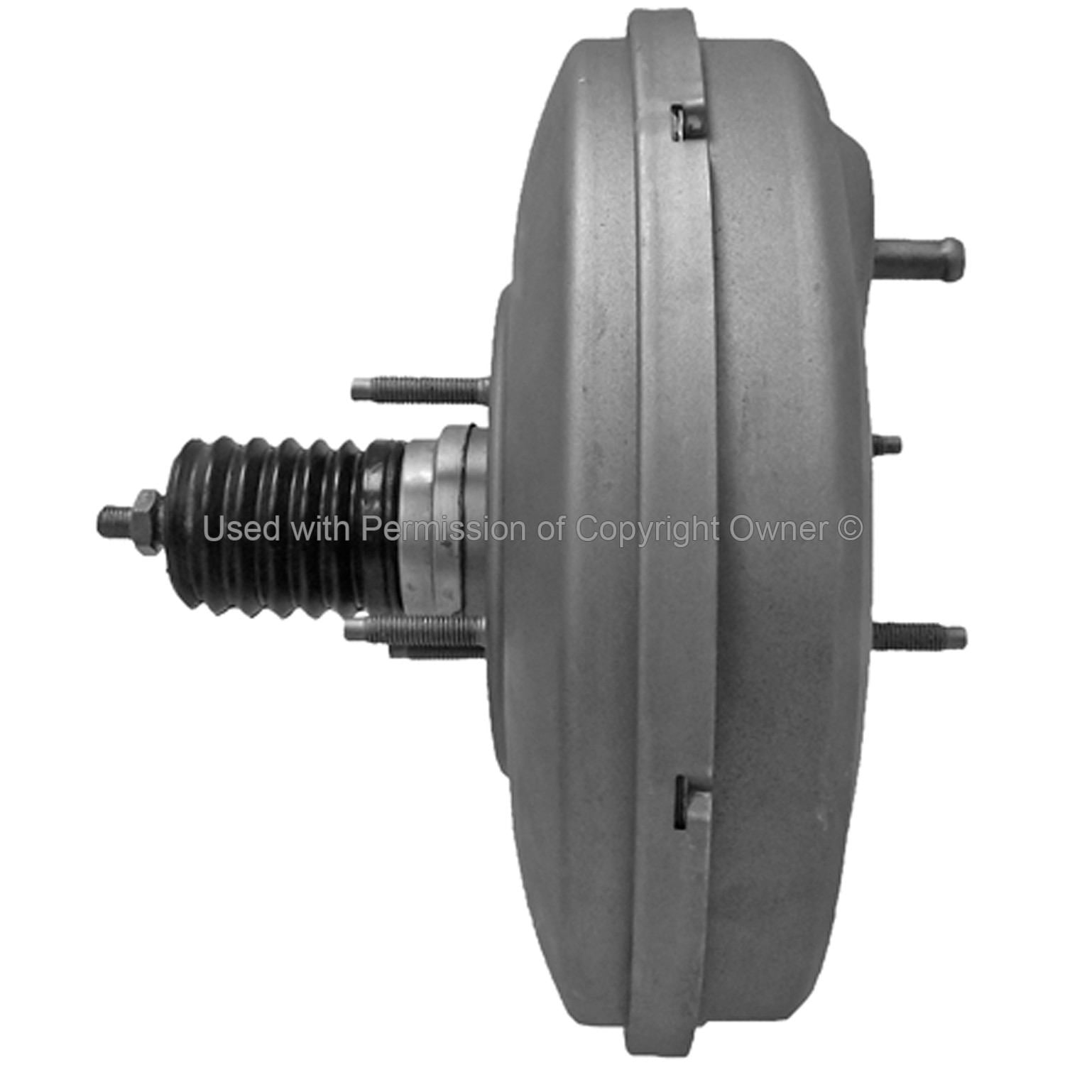 Quality-Built Power Brake Booster B3116