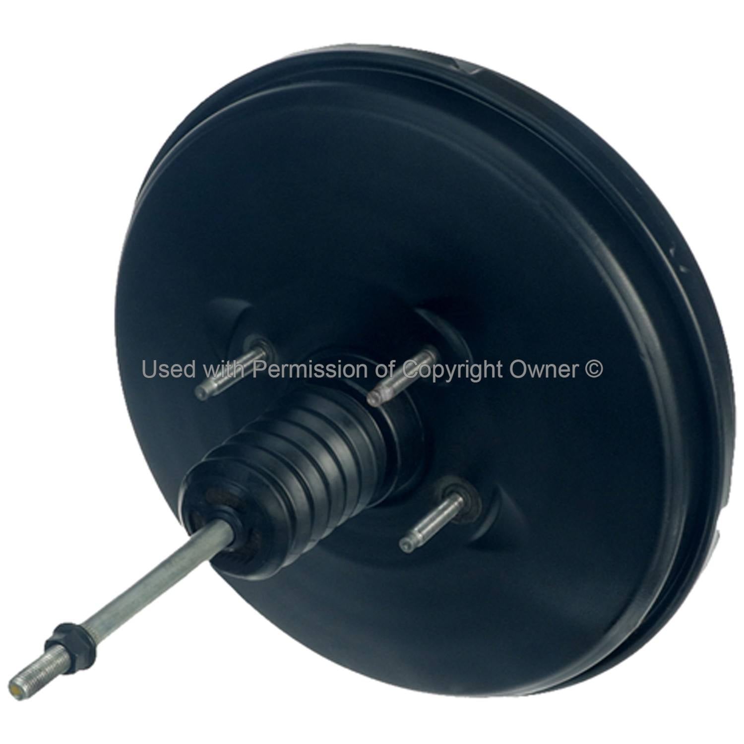 Quality-Built Power Brake Booster B3124