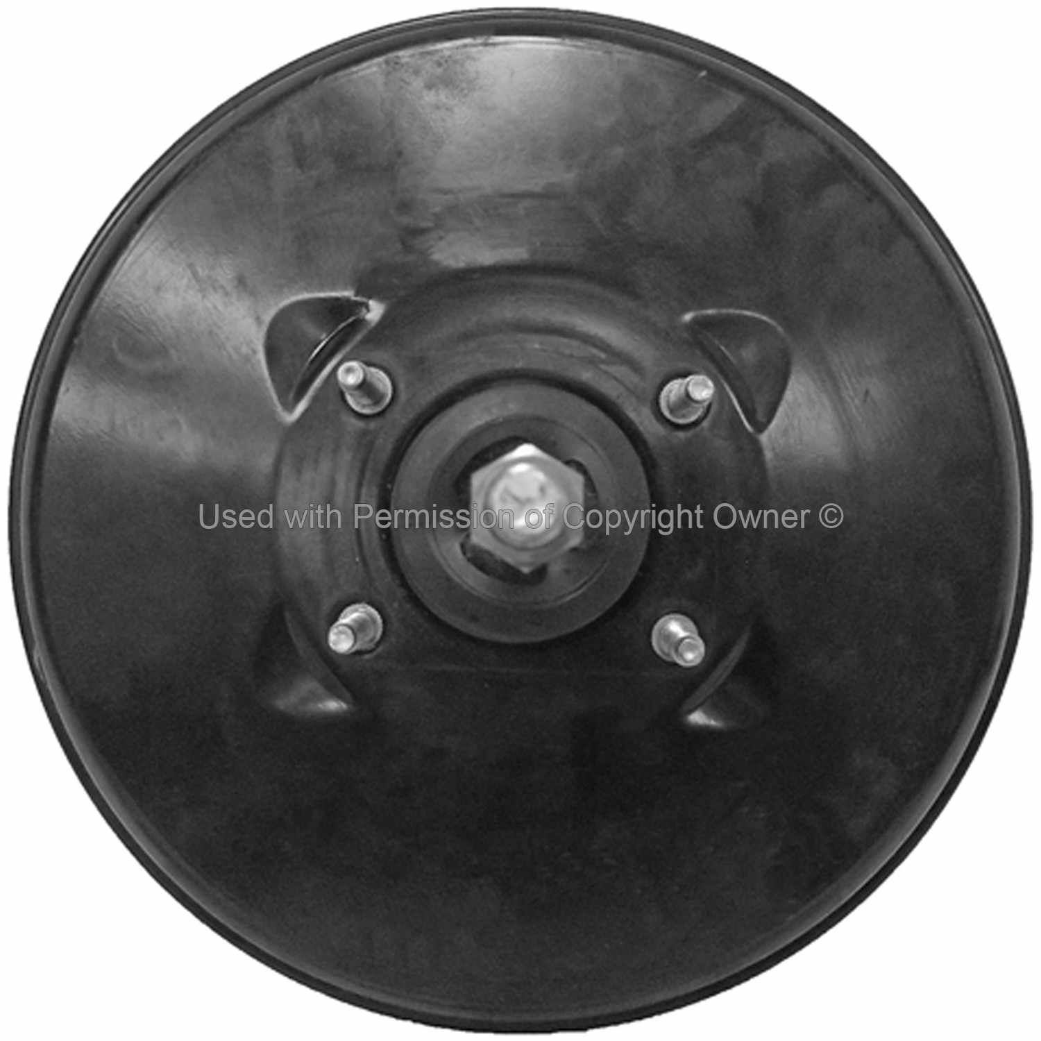 Quality-Built Power Brake Booster B3124