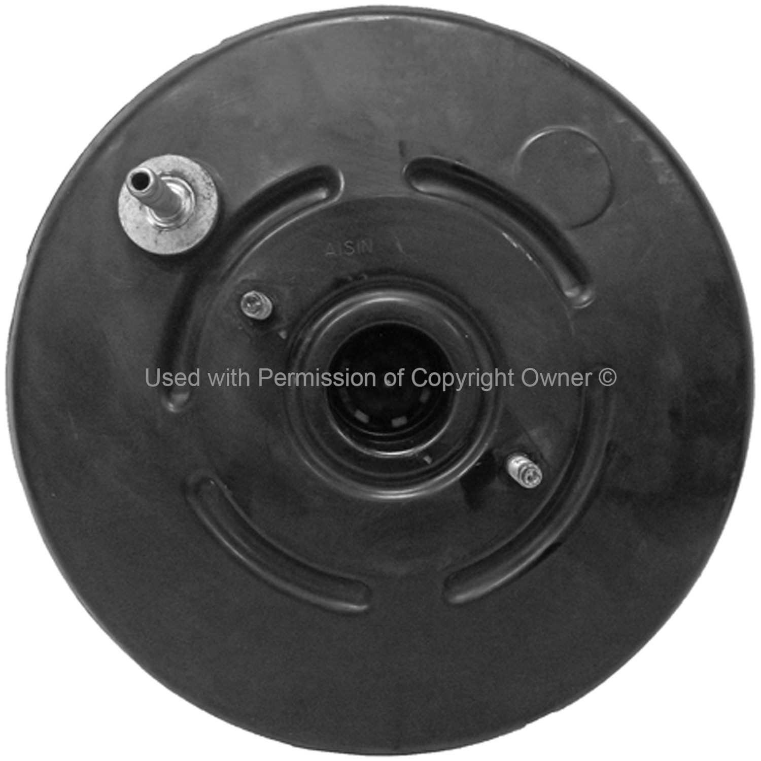 Quality-Built Power Brake Booster B3124