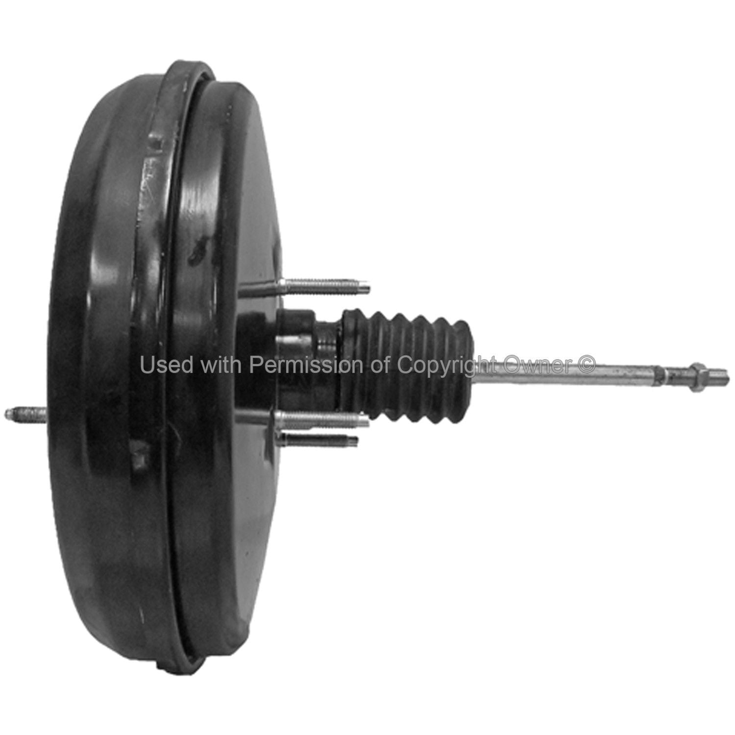 Quality-Built Power Brake Booster B3124