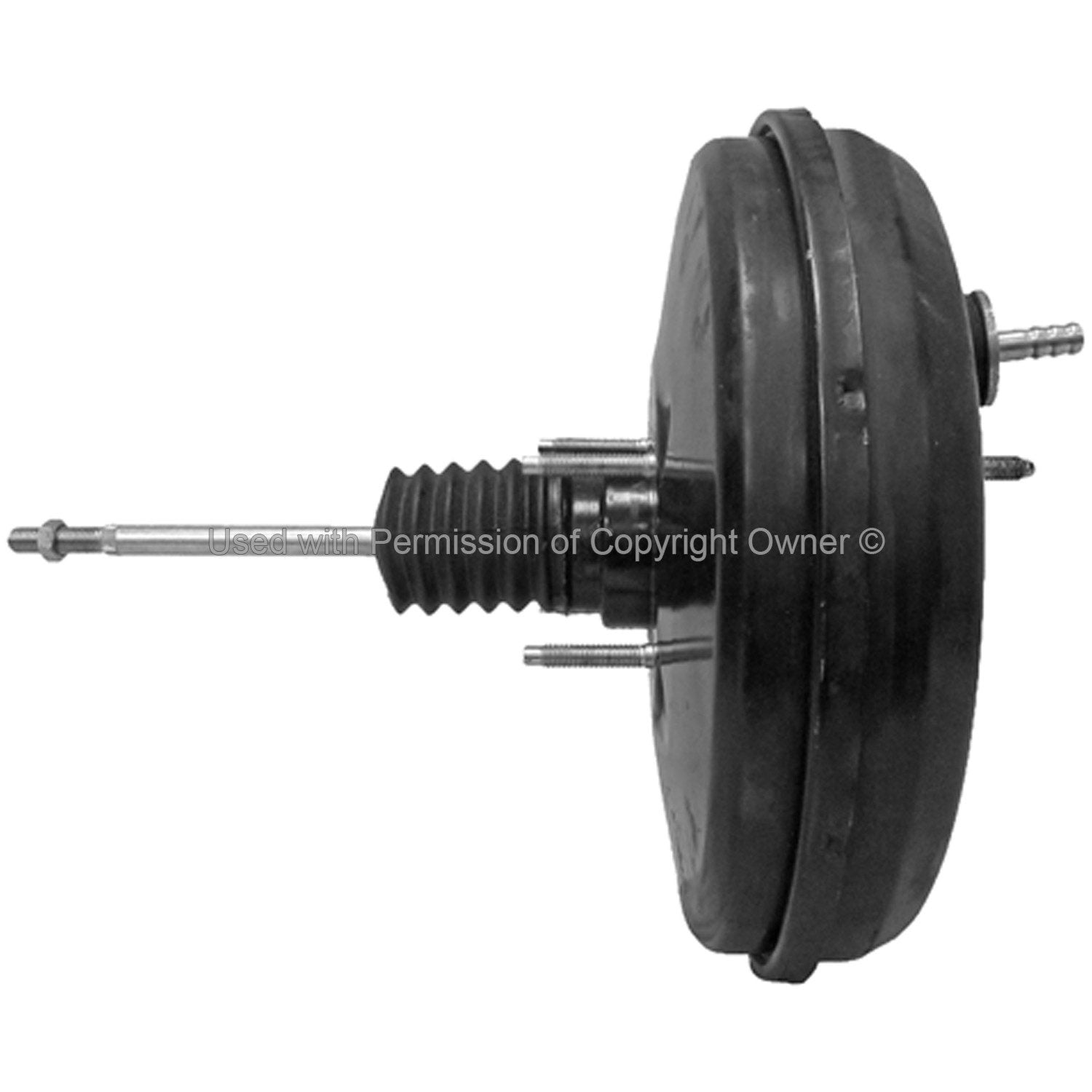 Quality-Built Power Brake Booster B3124