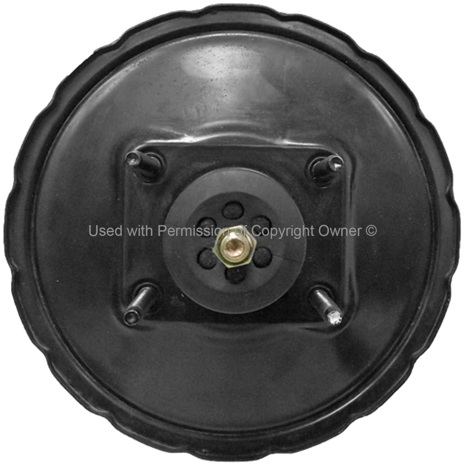 Quality-Built Power Brake Booster B3125