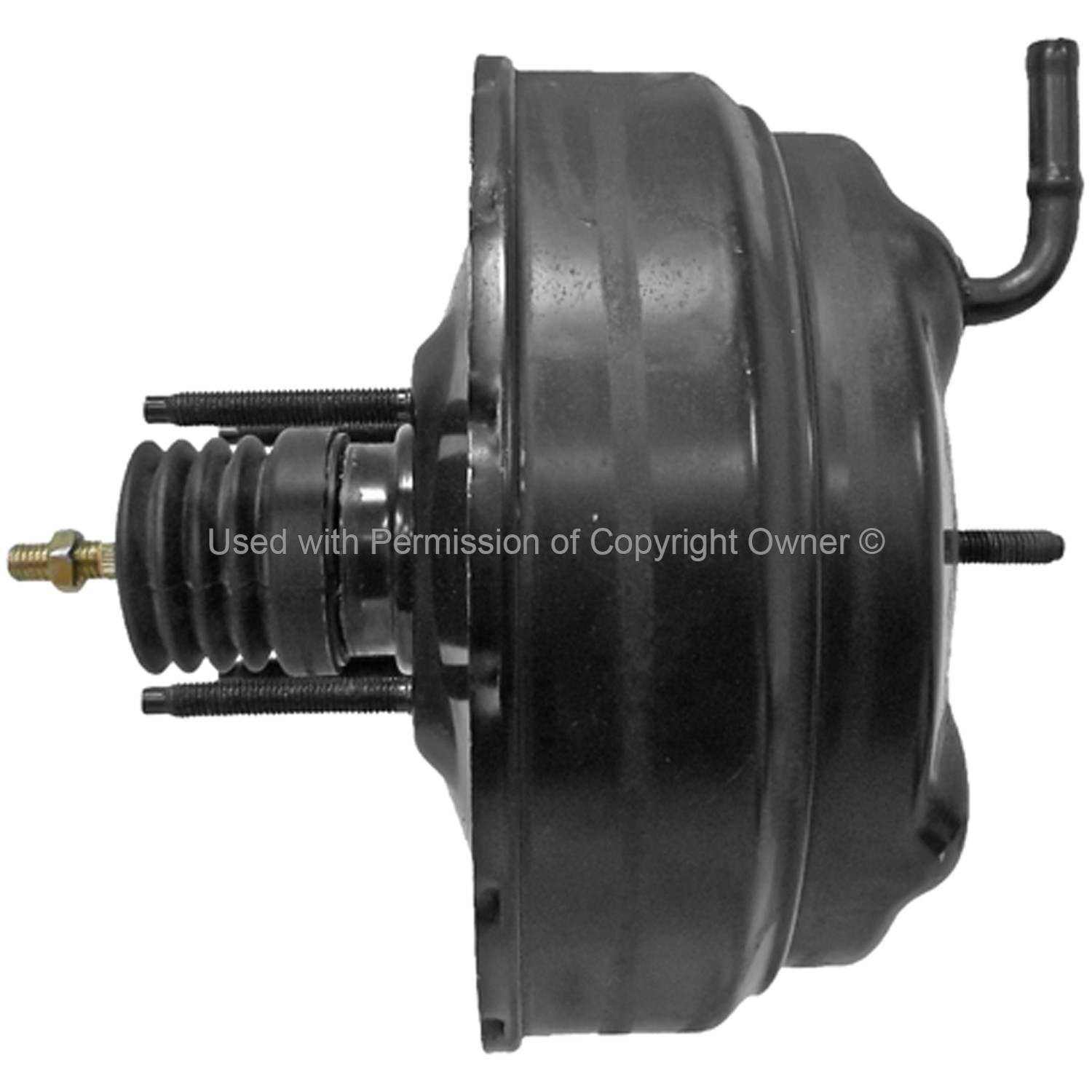Quality-Built Power Brake Booster B3125