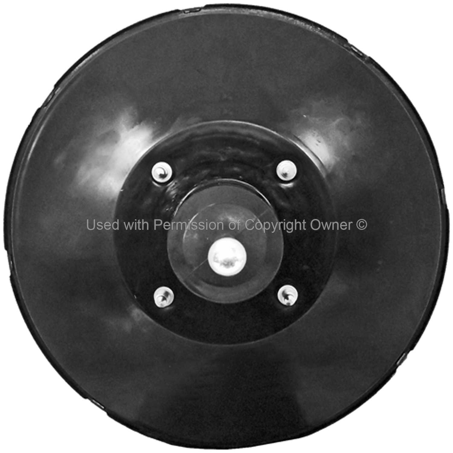 Quality-Built Power Brake Booster B3127