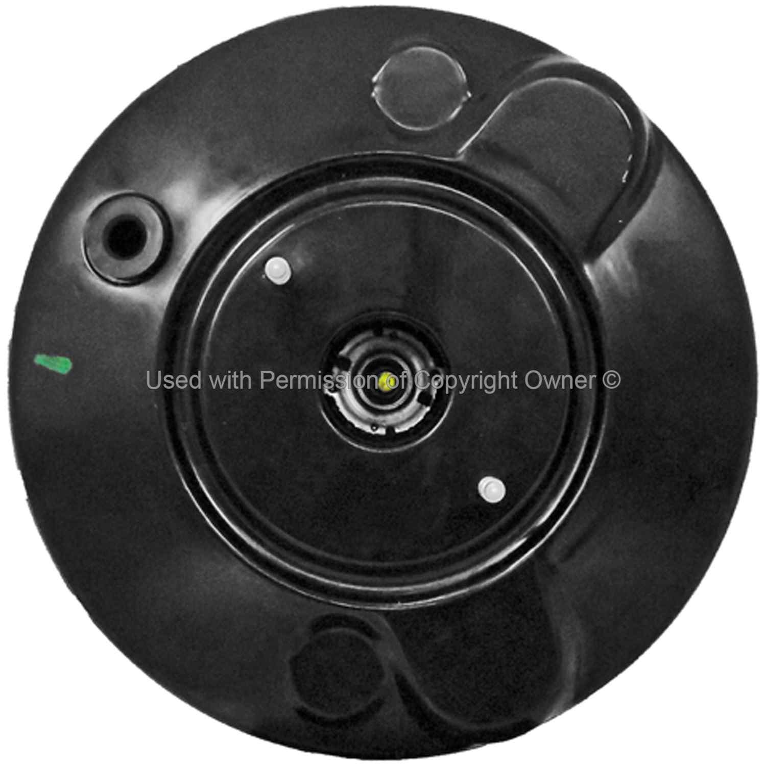 Quality-Built Power Brake Booster B3127