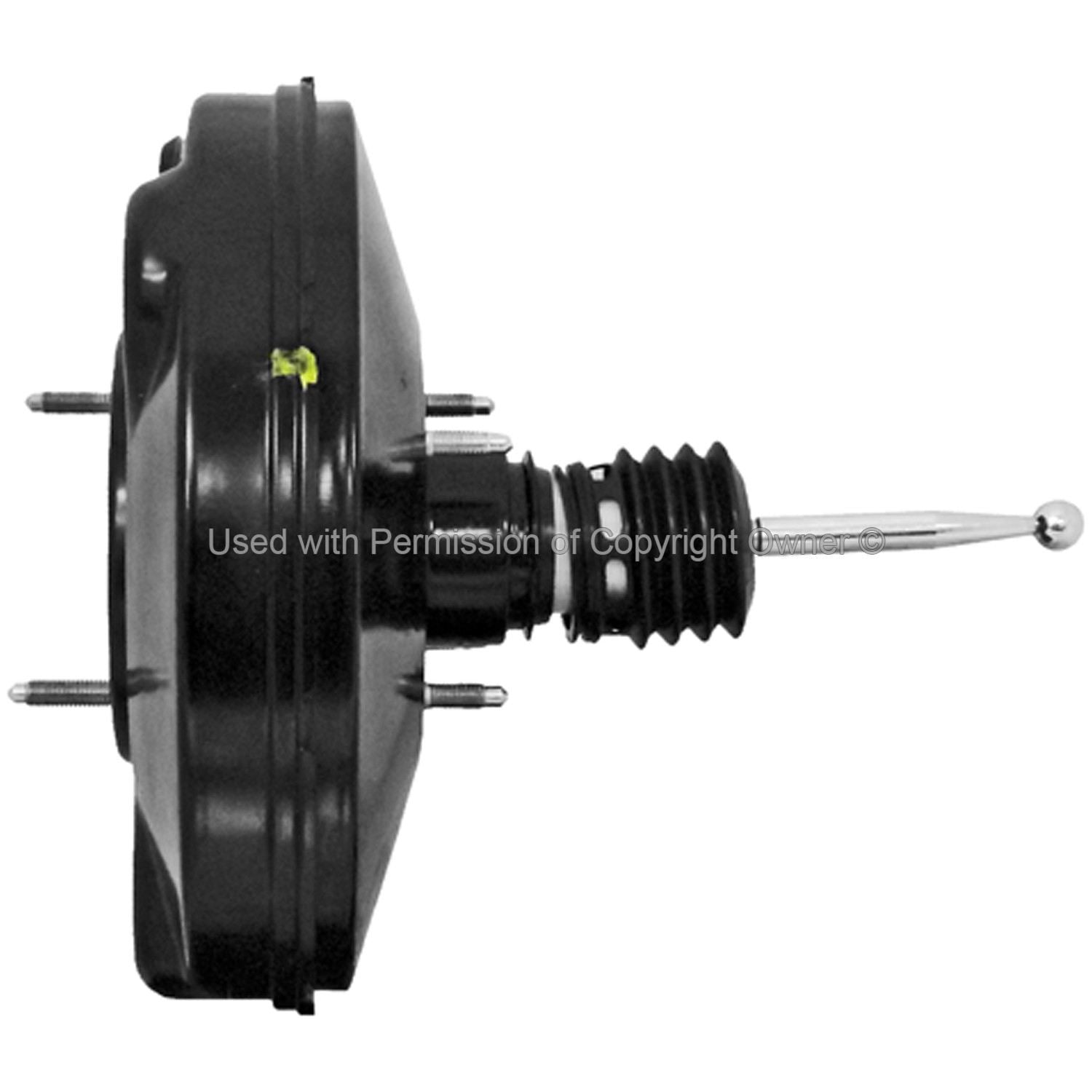 Quality-Built Power Brake Booster B3127