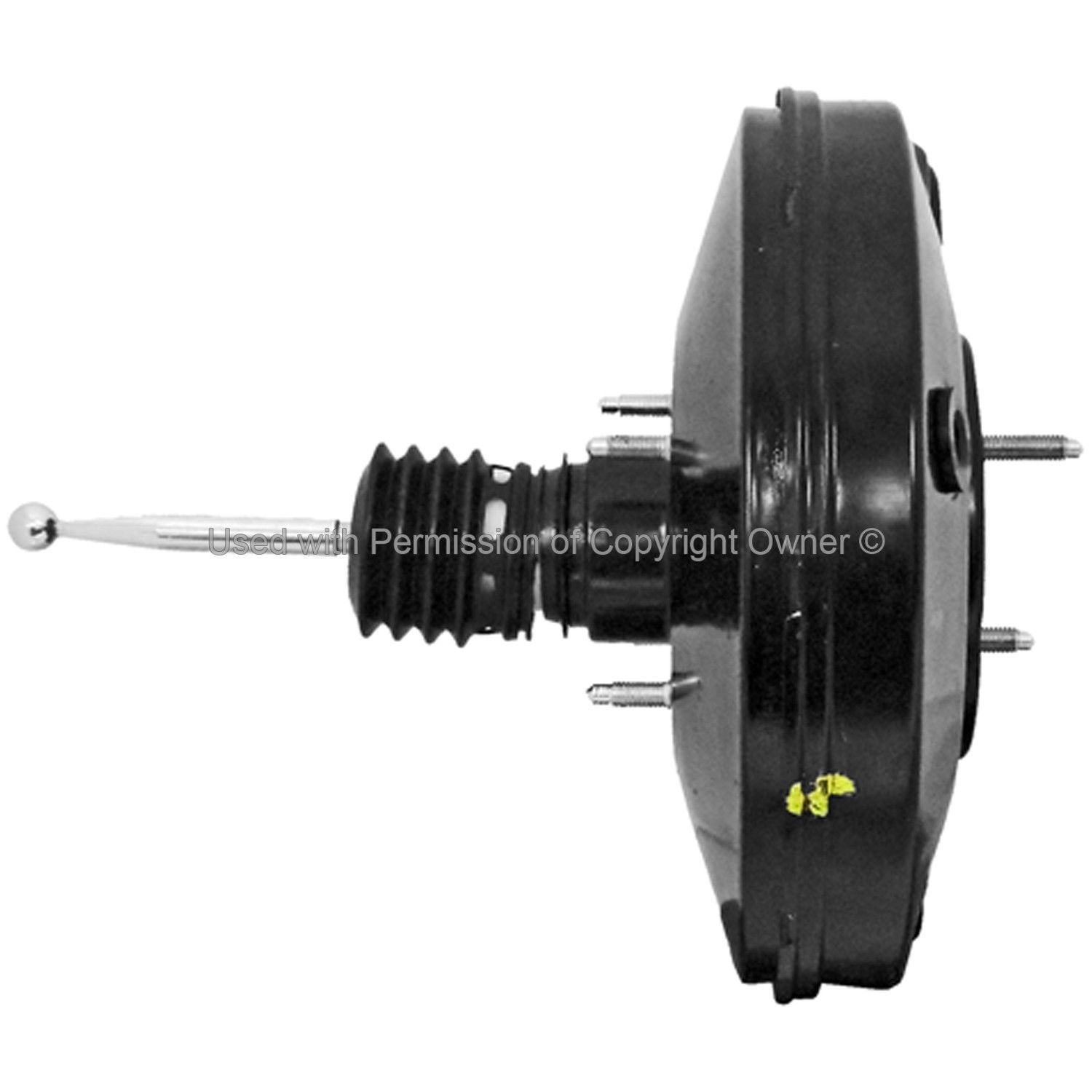 Quality-Built Power Brake Booster B3127