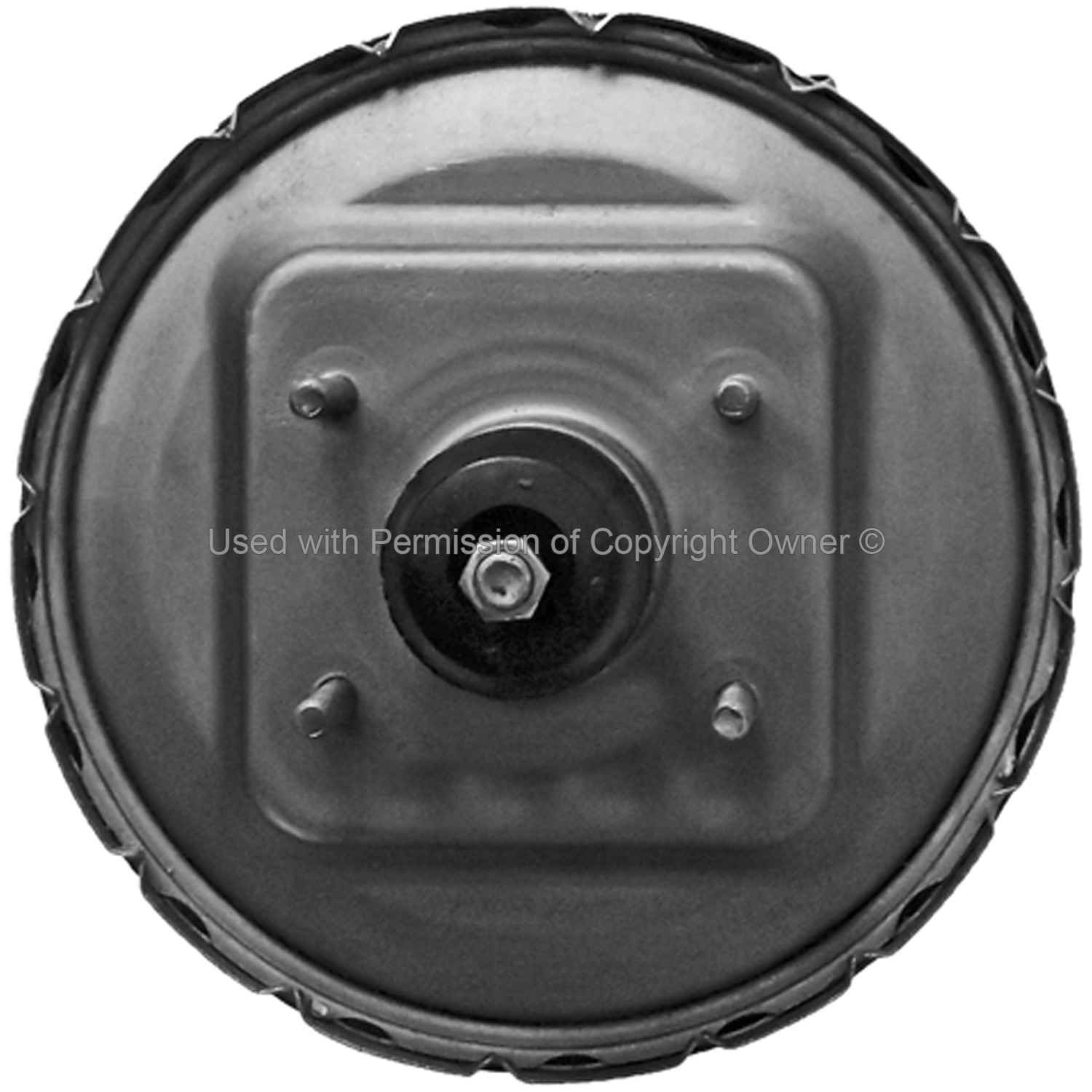 Quality-Built Power Brake Booster B3133