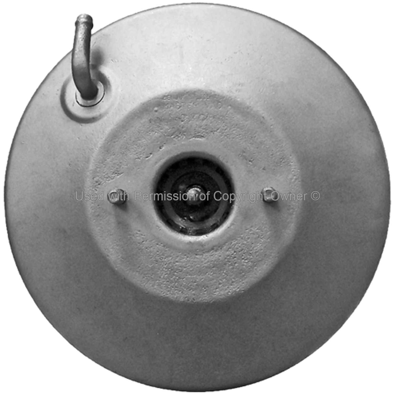 Quality-Built Power Brake Booster B3133