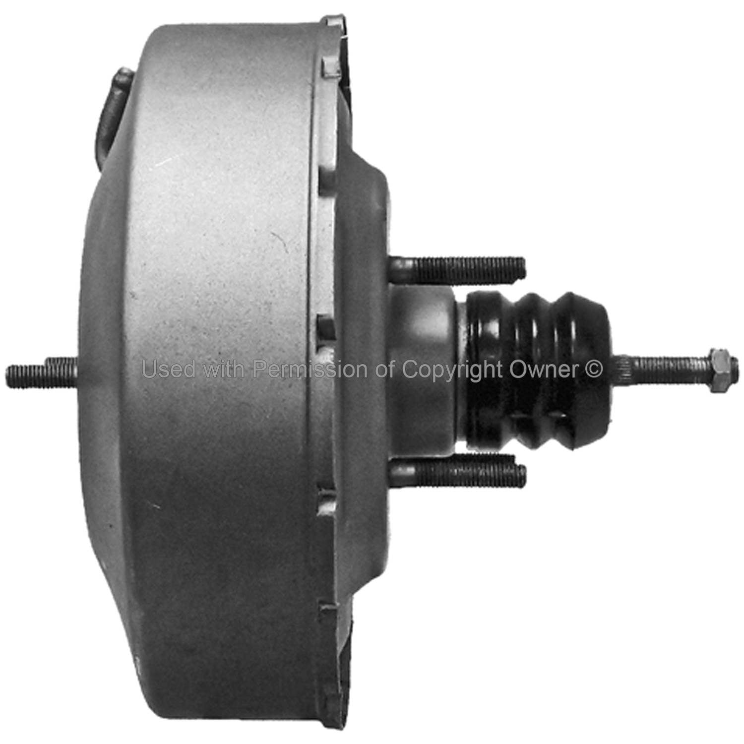 Quality-Built Power Brake Booster B3133