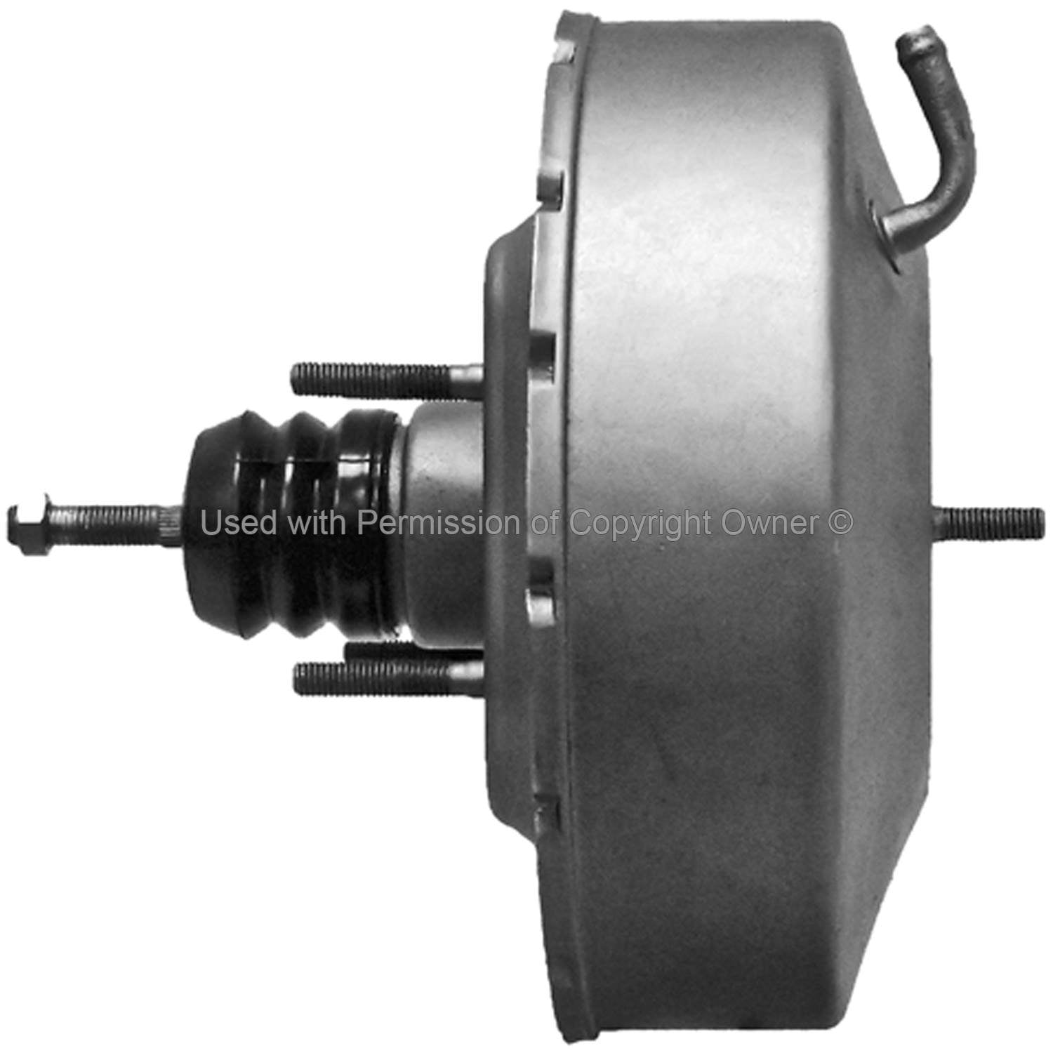 Quality-Built Power Brake Booster B3133