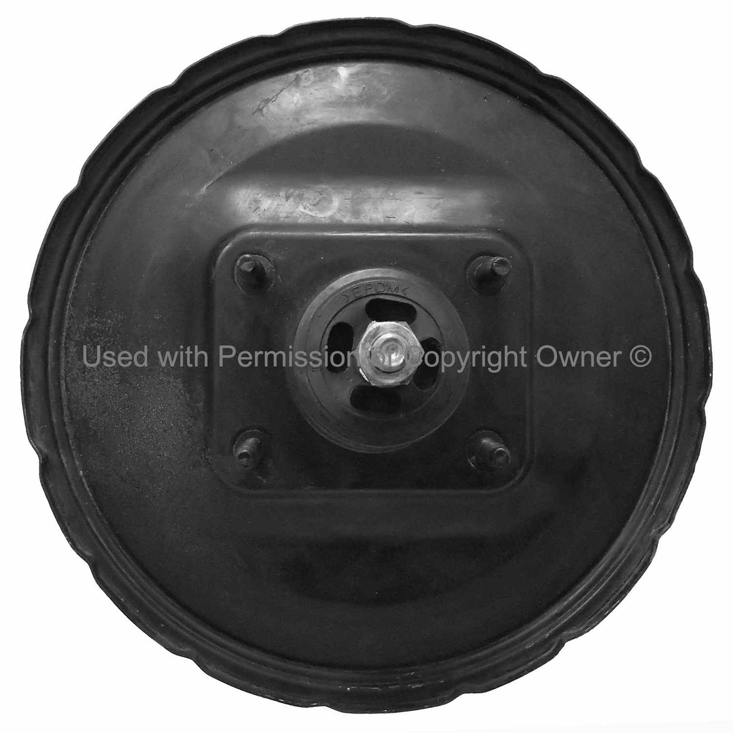 Quality-Built Power Brake Booster B3149
