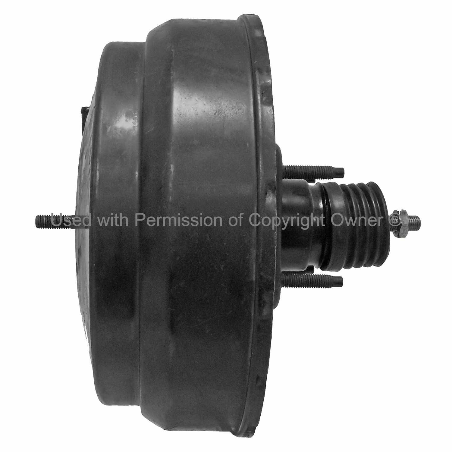 Quality-Built Power Brake Booster B3149