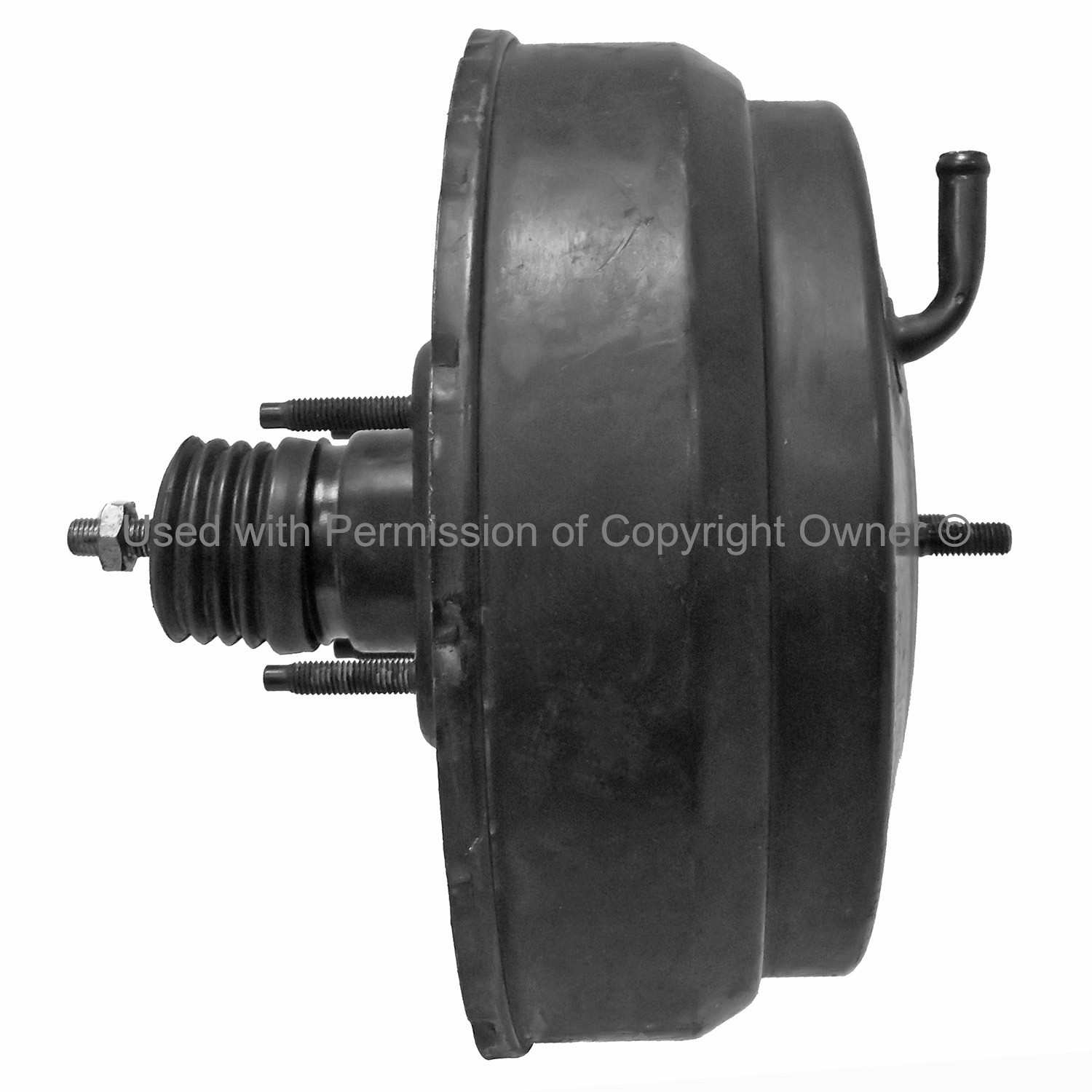 Quality-Built Power Brake Booster B3149