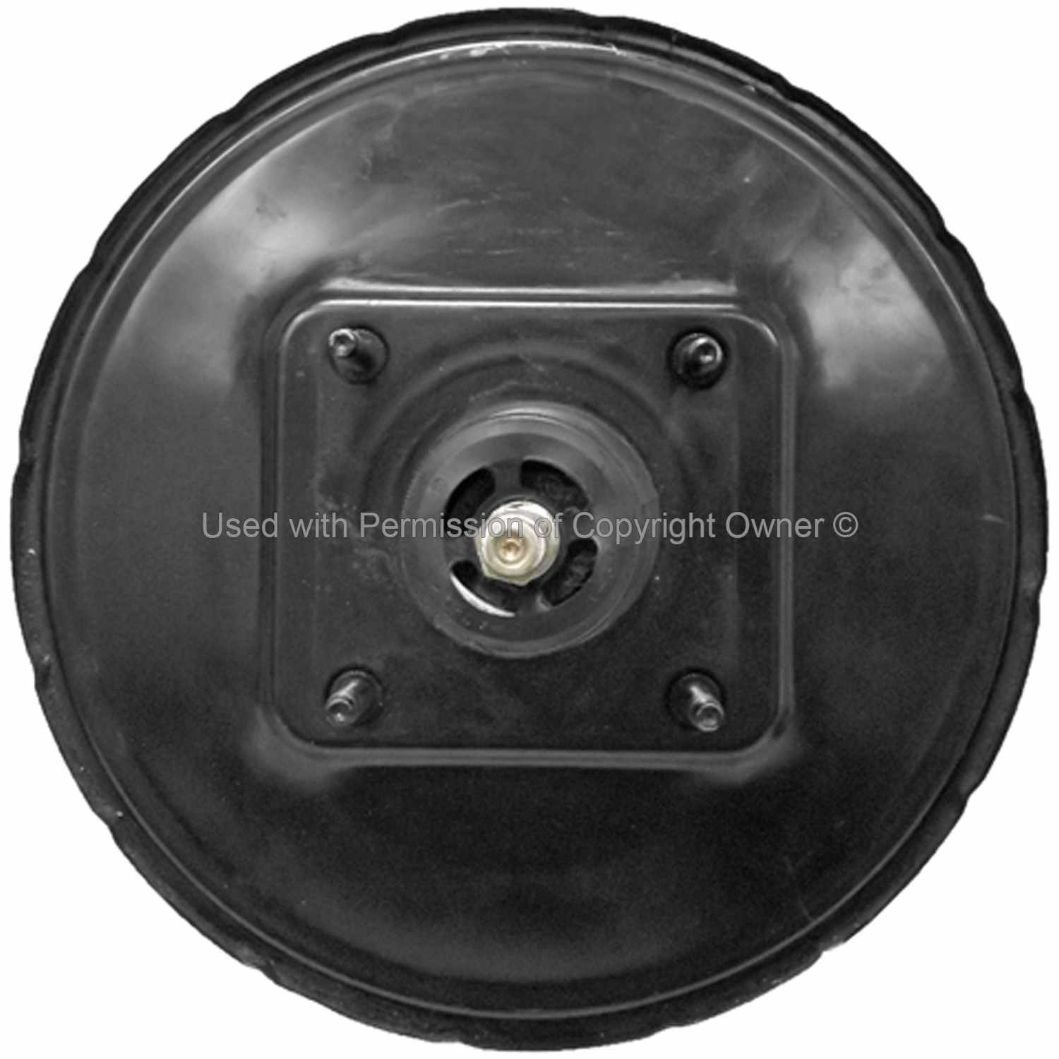 Quality-Built Power Brake Booster B3158