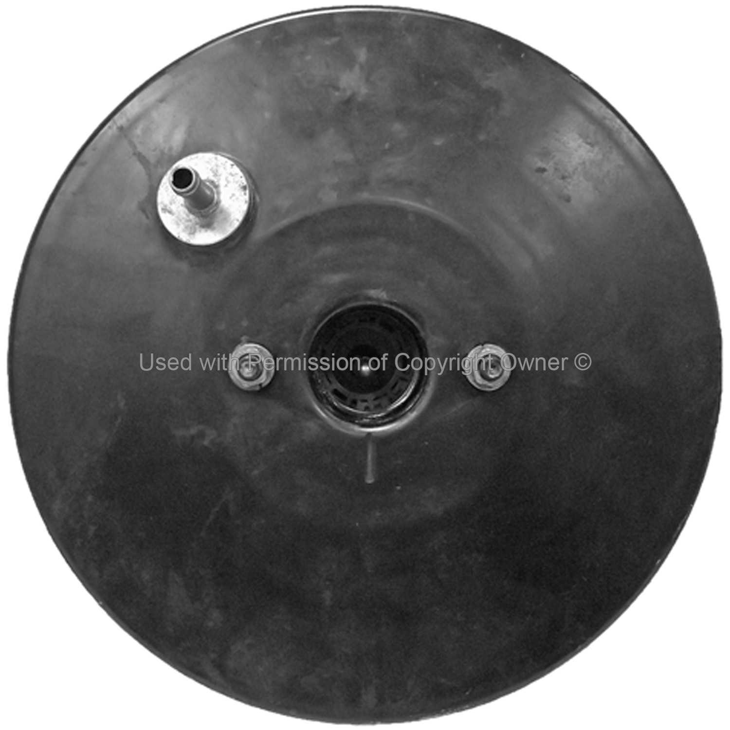 Quality-Built Power Brake Booster B3158