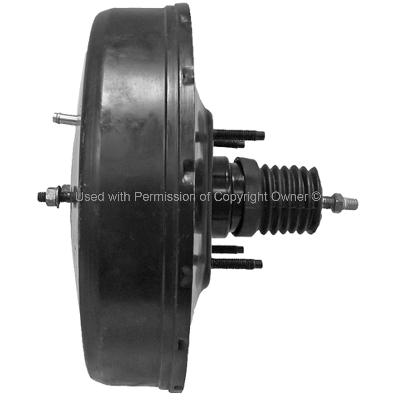 Quality-Built Power Brake Booster B3158