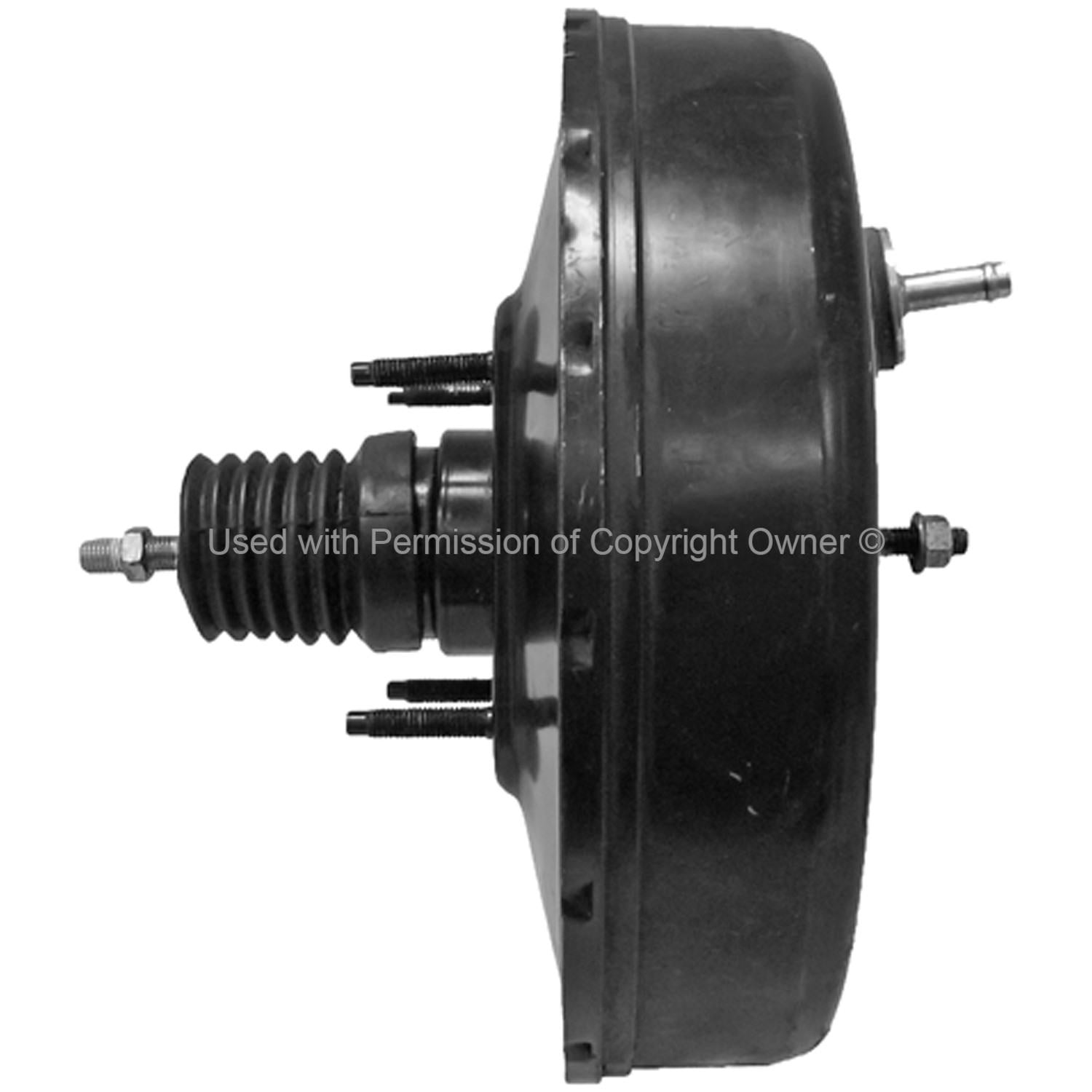 Quality-Built Power Brake Booster B3158