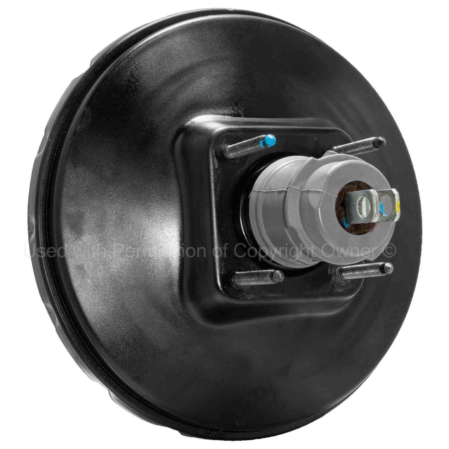 Quality-Built Power Brake Booster B3174