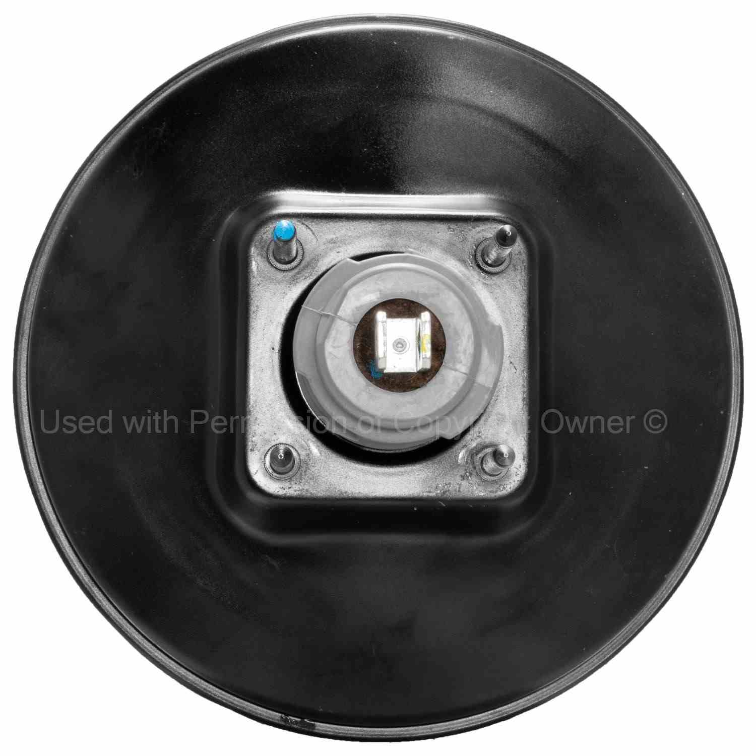 Quality-Built Power Brake Booster B3174