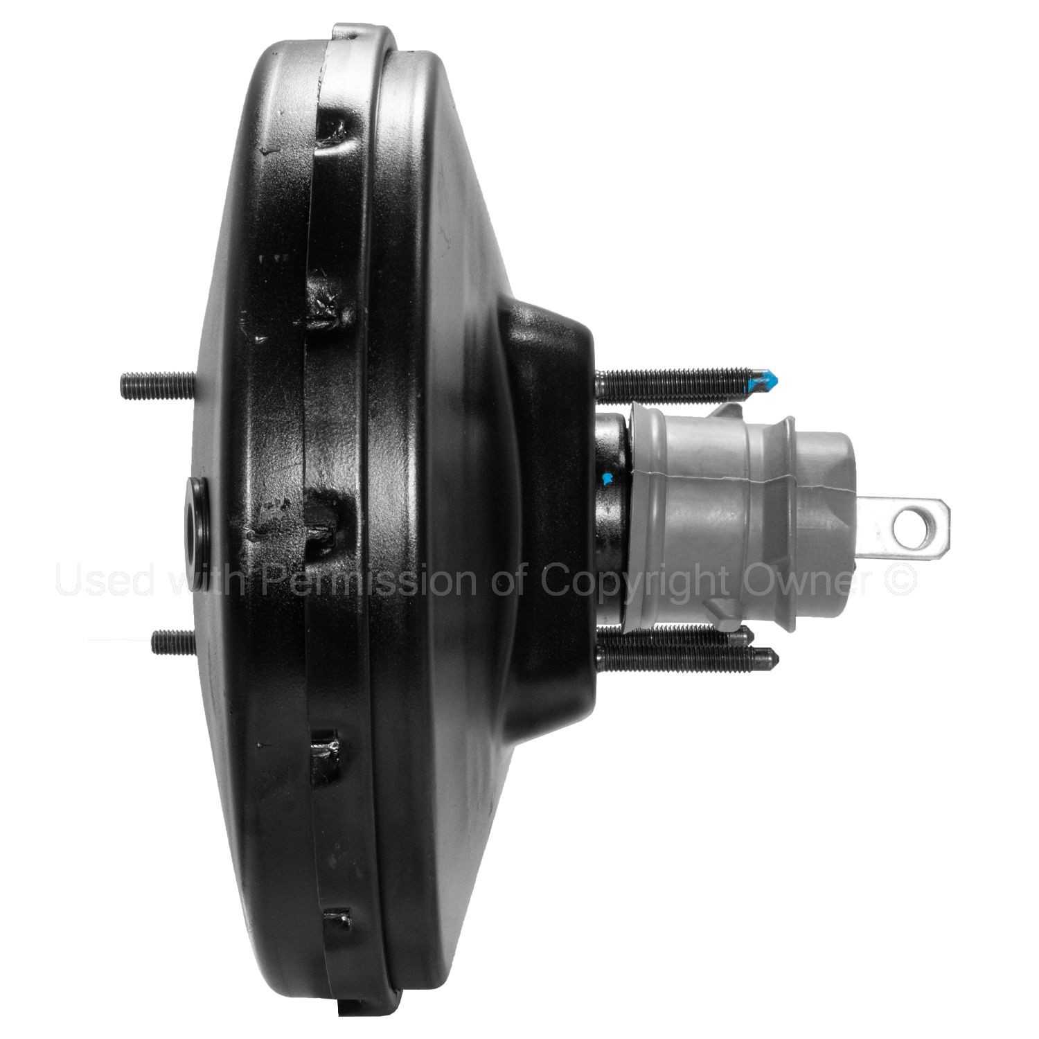 Quality-Built Power Brake Booster B3174
