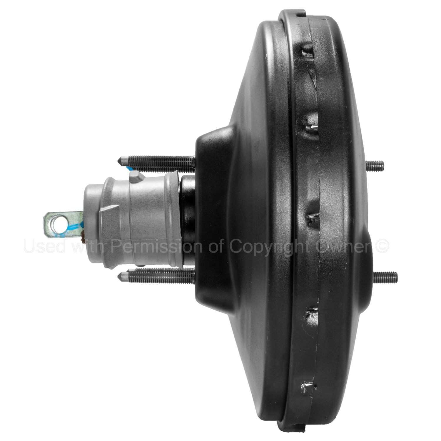 Quality-Built Power Brake Booster B3174