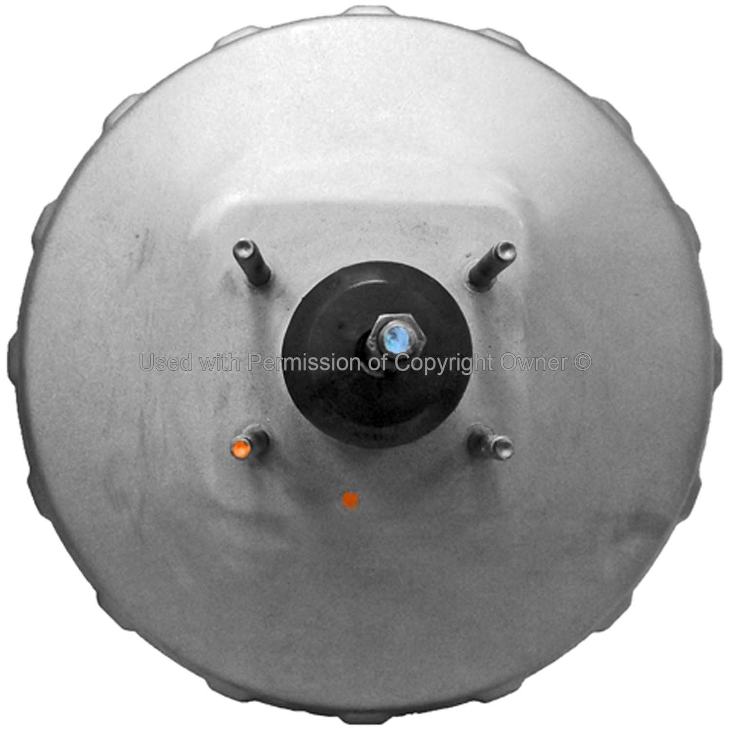 Quality-Built Power Brake Booster B3176