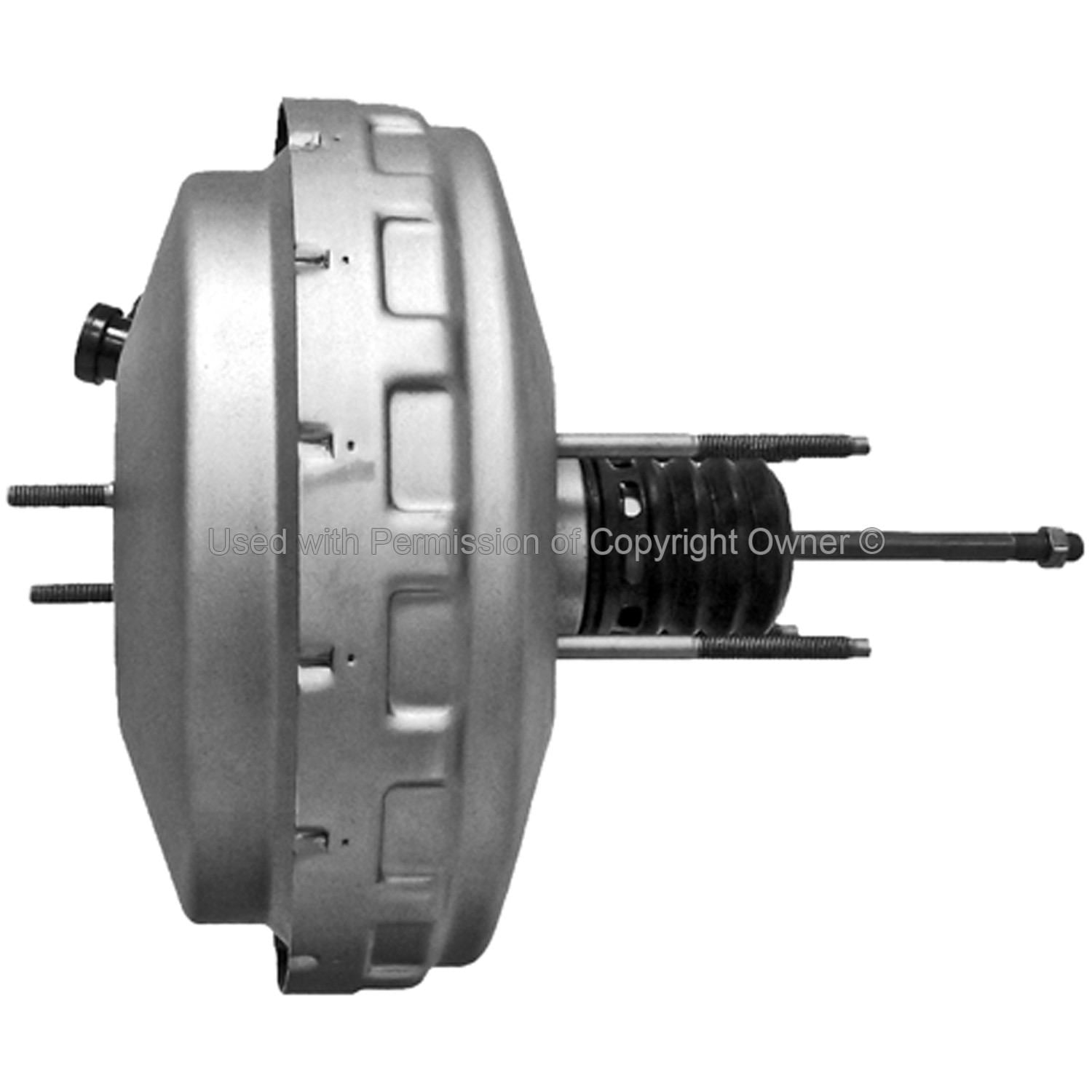 Quality-Built Power Brake Booster B3176