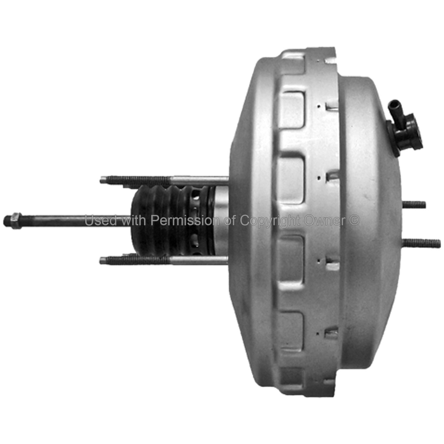 Quality-Built Power Brake Booster B3176