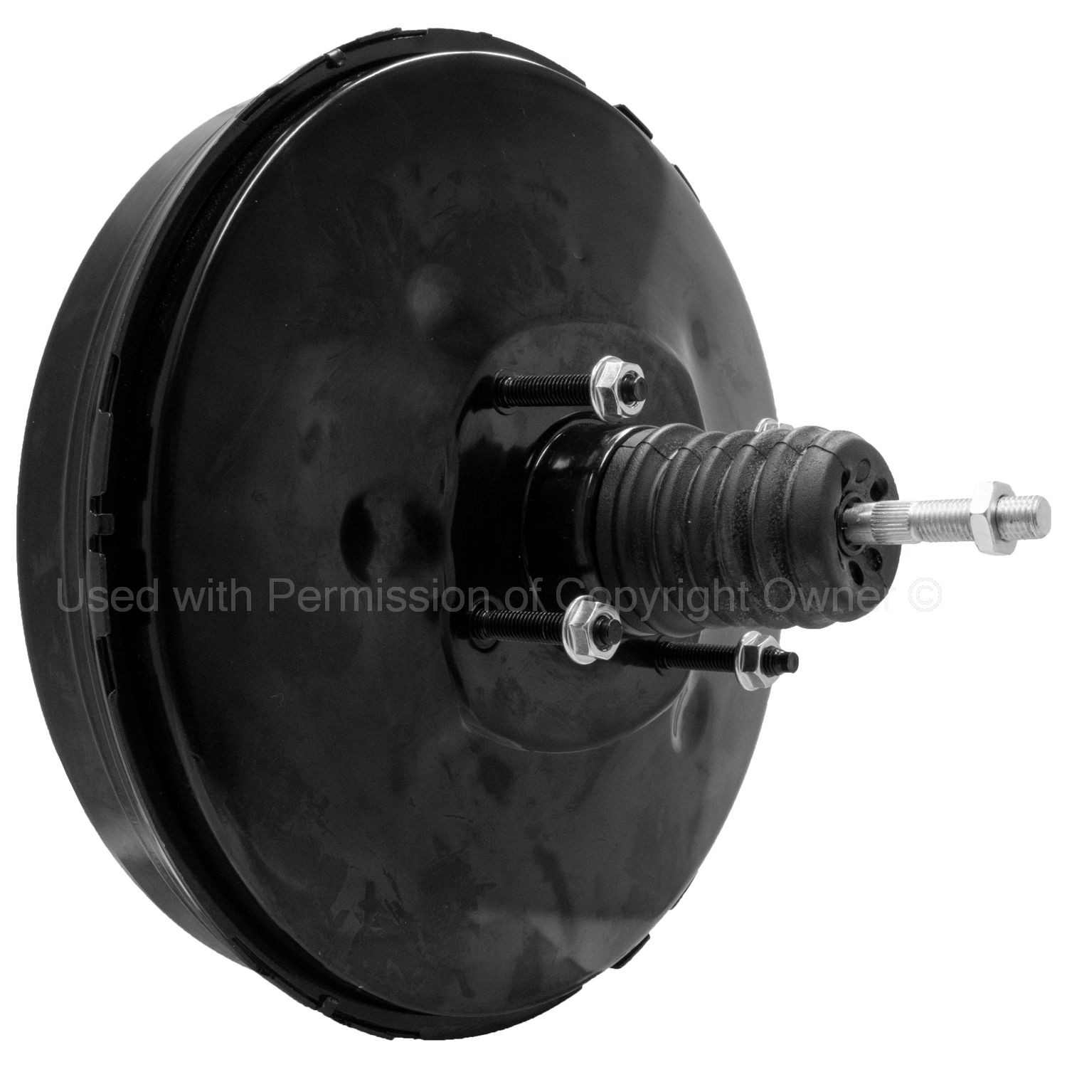 Quality-Built Power Brake Booster B3177