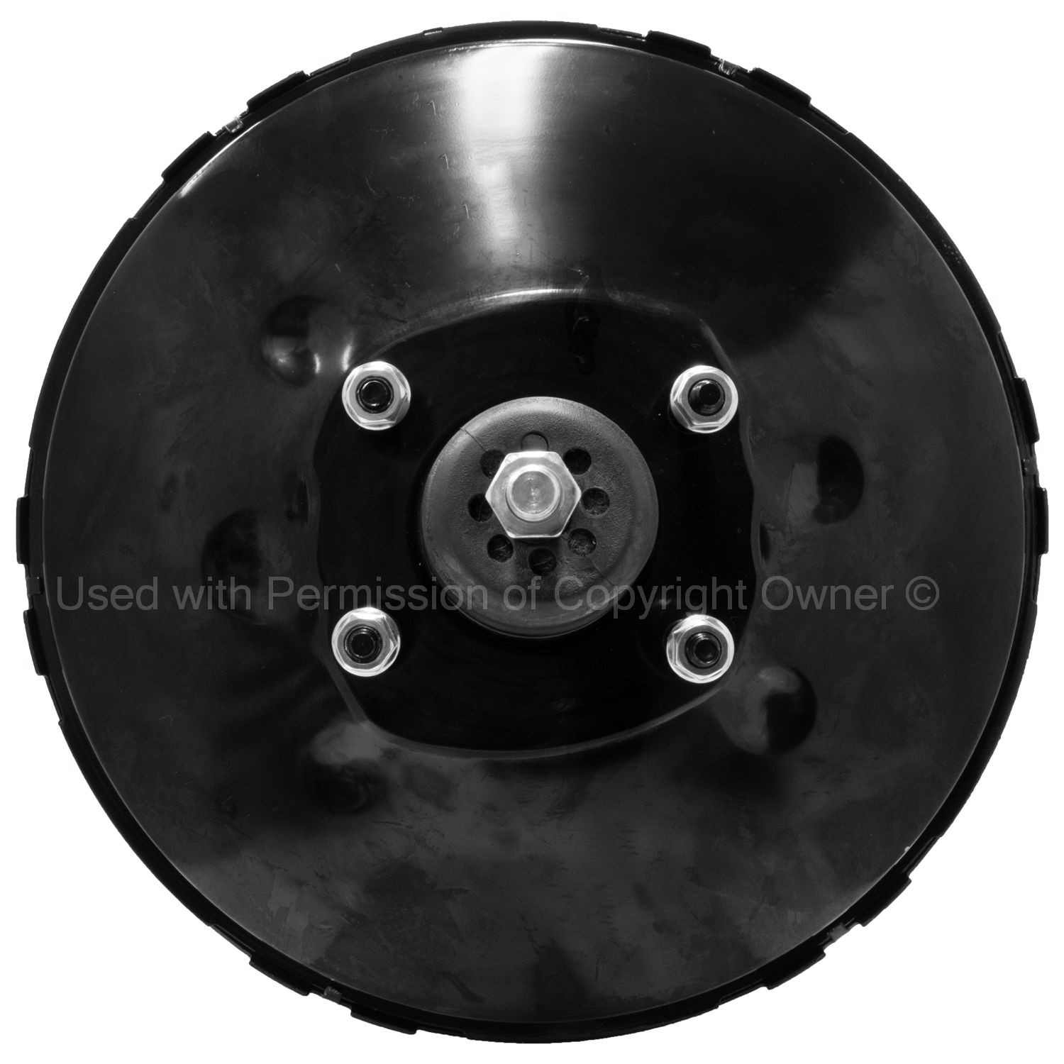 Quality-Built Power Brake Booster B3177