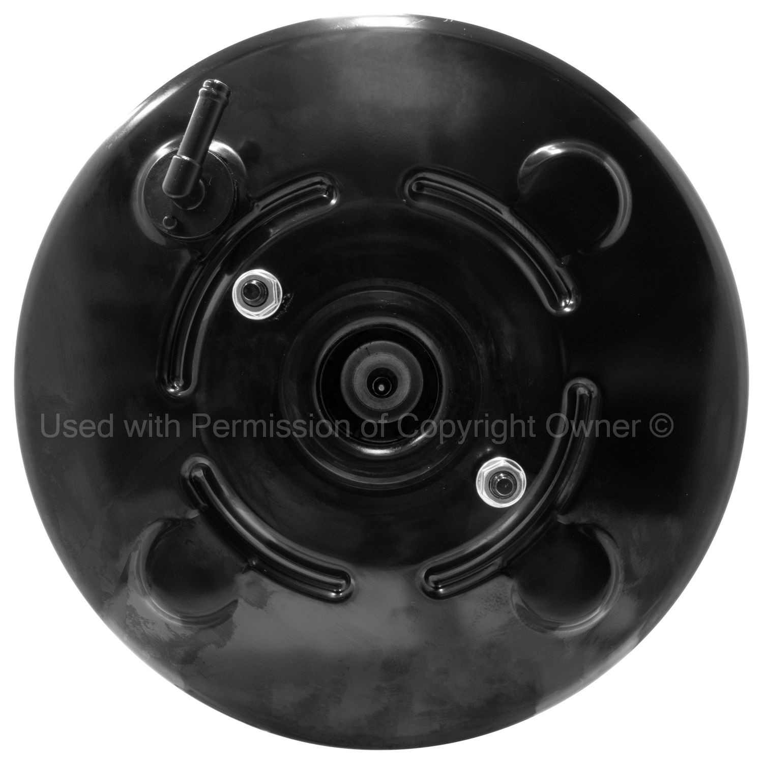 Quality-Built Power Brake Booster B3177