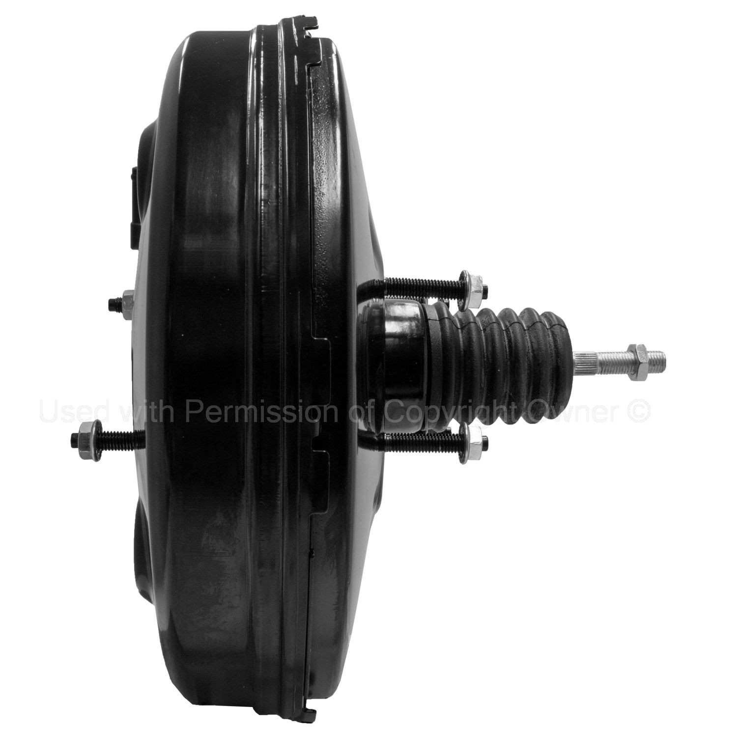 Quality-Built Power Brake Booster B3177