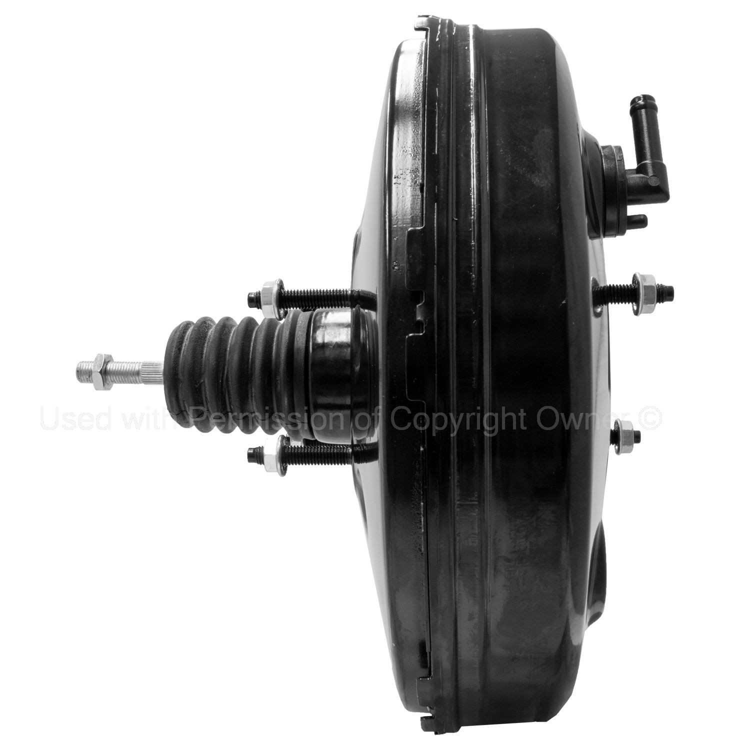 Quality-Built Power Brake Booster B3177