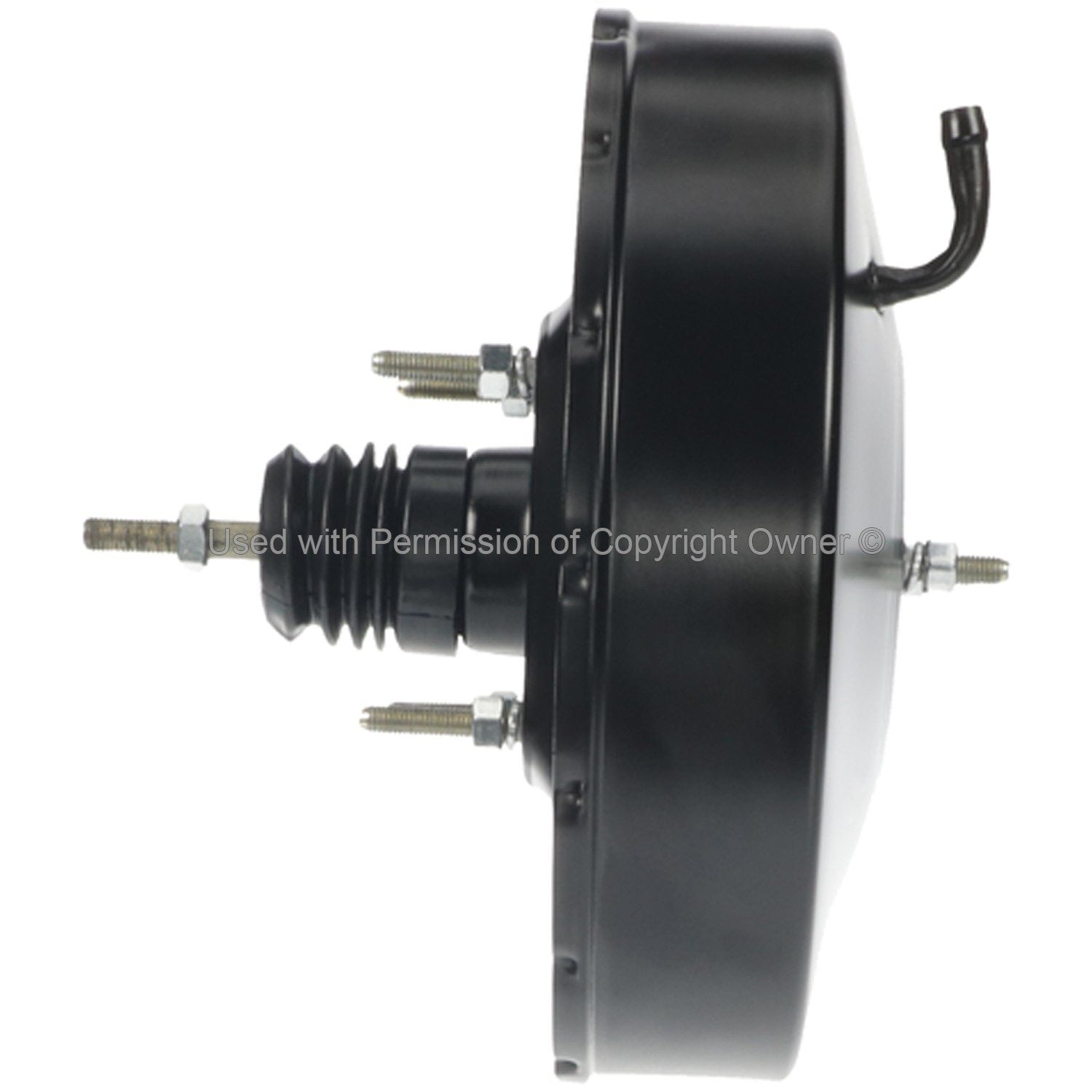 Quality-Built Power Brake Booster B3182