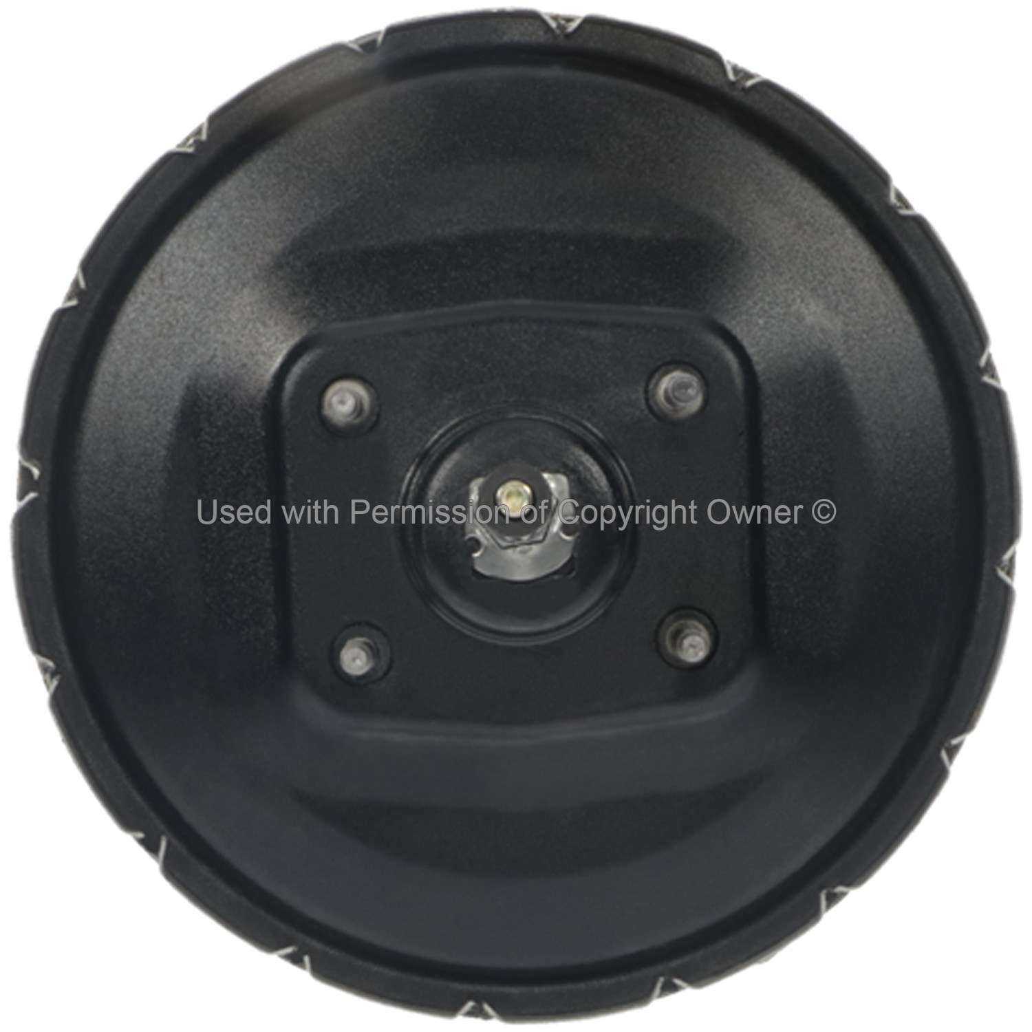 Quality-Built Power Brake Booster B3204