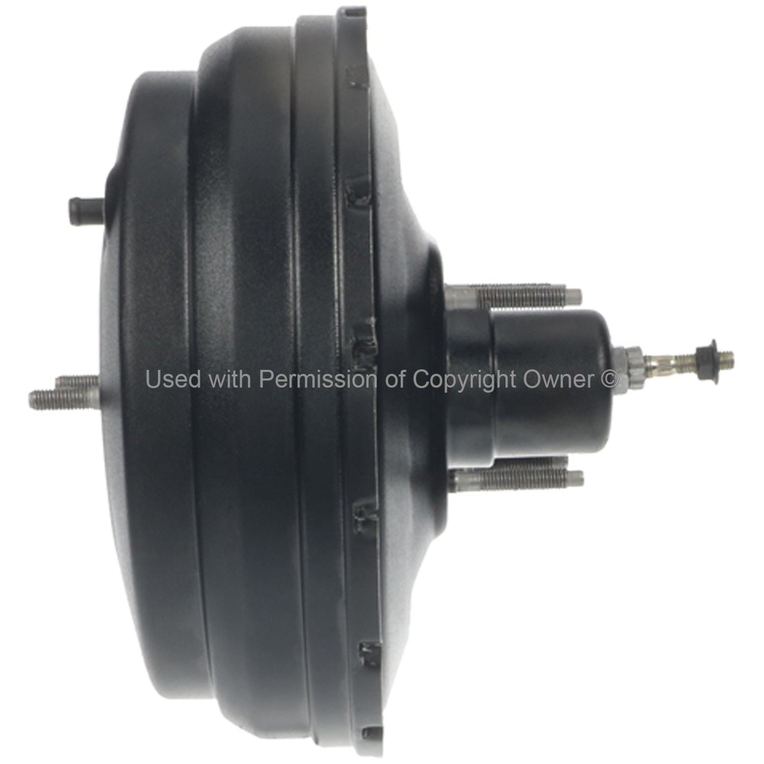 Quality-Built Power Brake Booster B3204