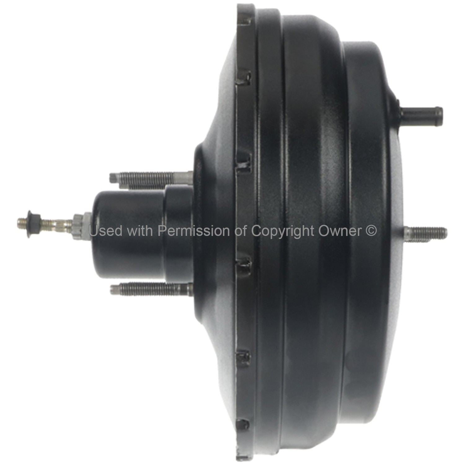 Quality-Built Power Brake Booster B3204