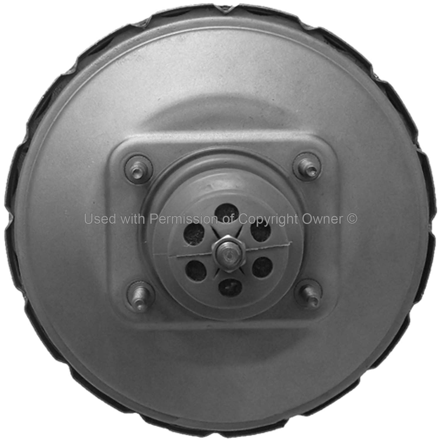 Quality-Built Power Brake Booster B3208