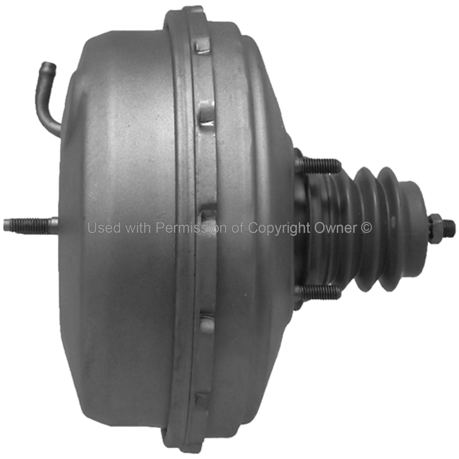 Quality-Built Power Brake Booster B3208