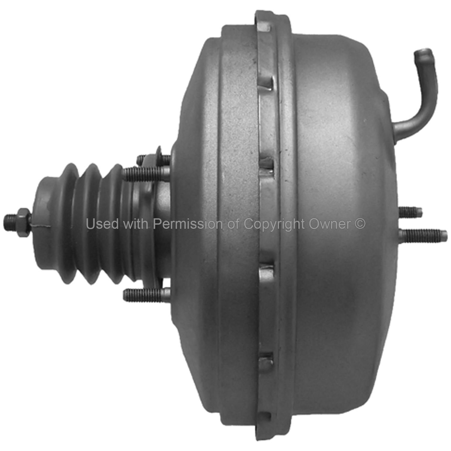 Quality-Built Power Brake Booster B3208