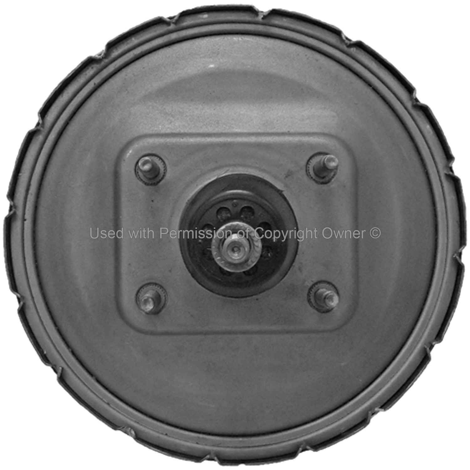 Quality-Built Power Brake Booster B3209