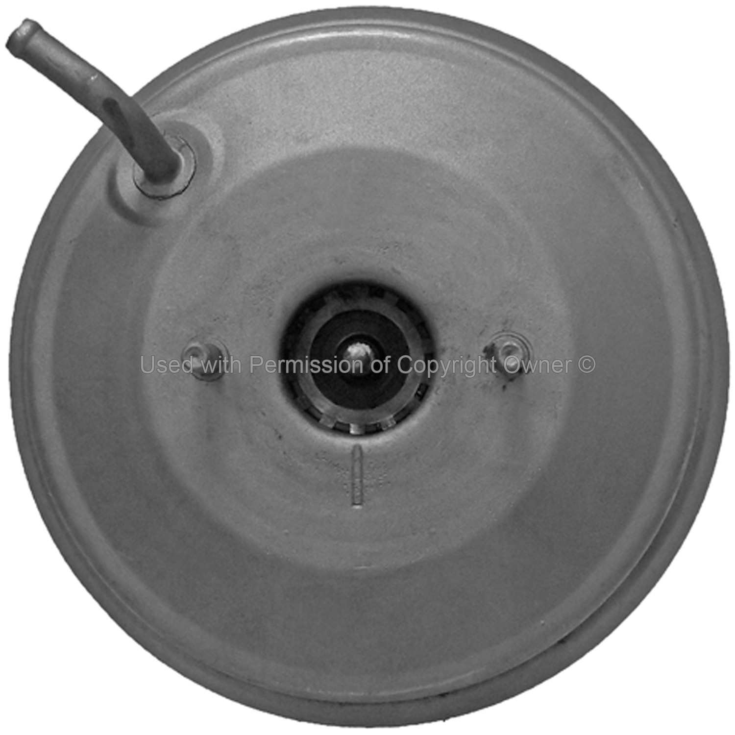 Quality-Built Power Brake Booster B3209