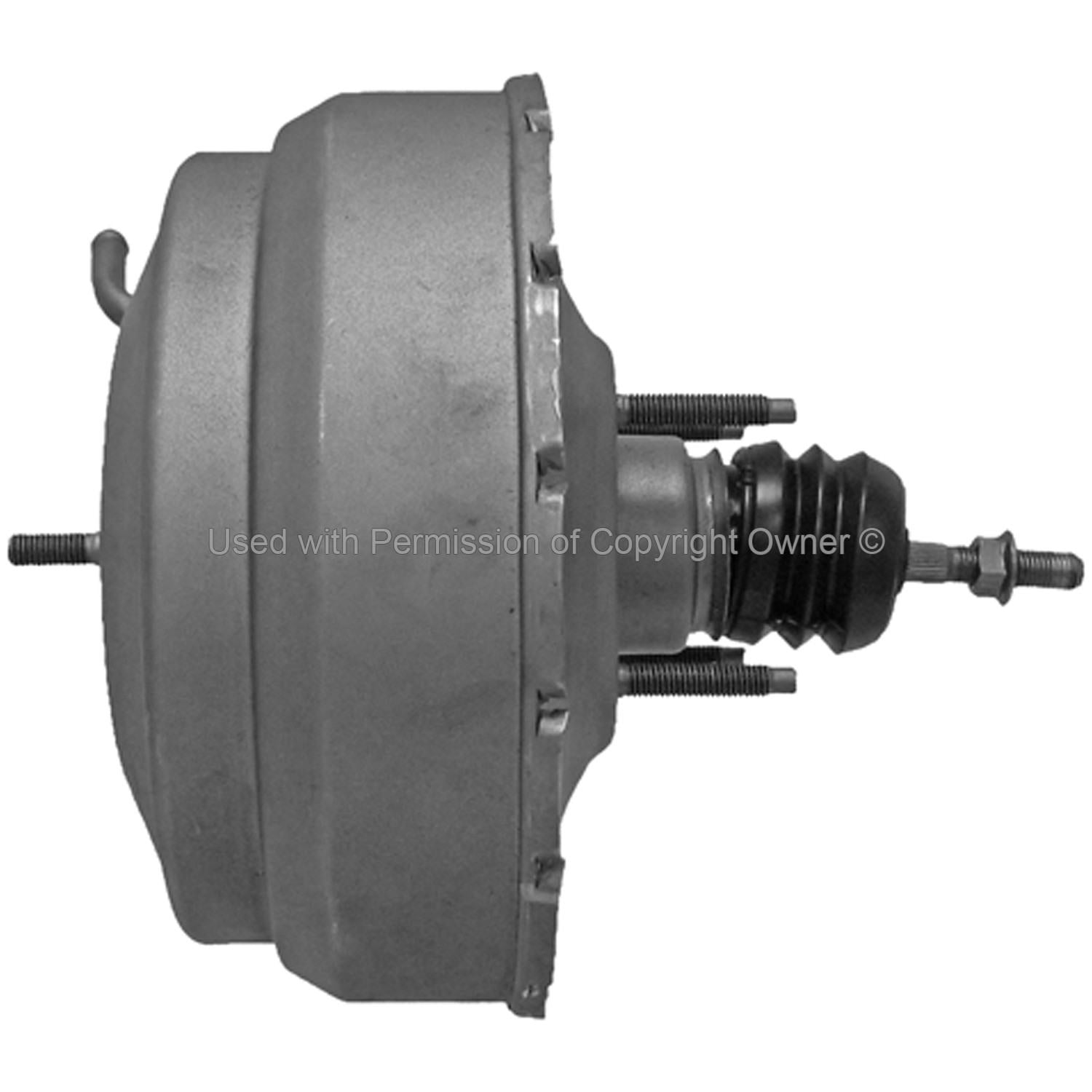 Quality-Built Power Brake Booster B3209