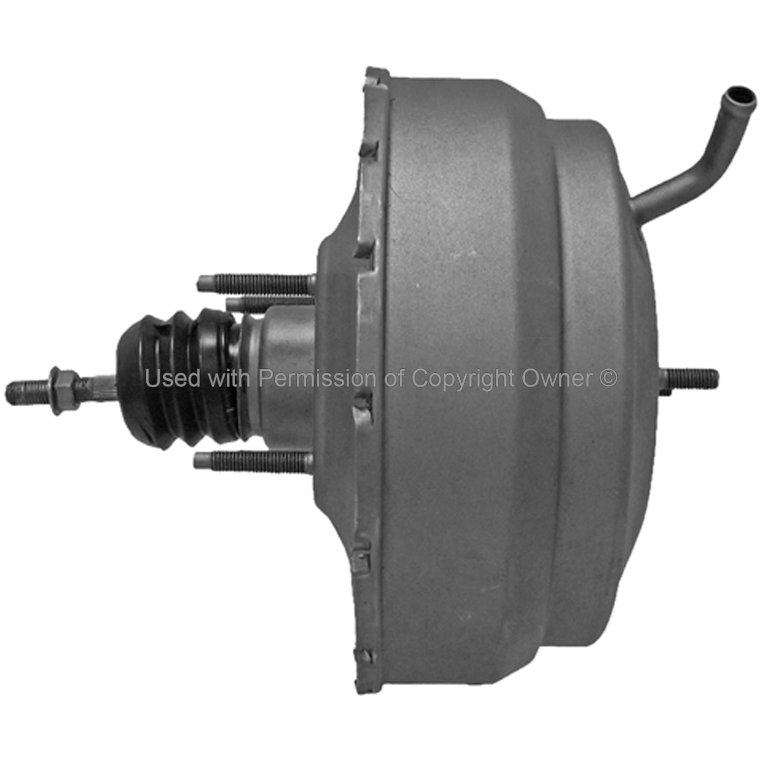 Quality-Built Power Brake Booster B3209