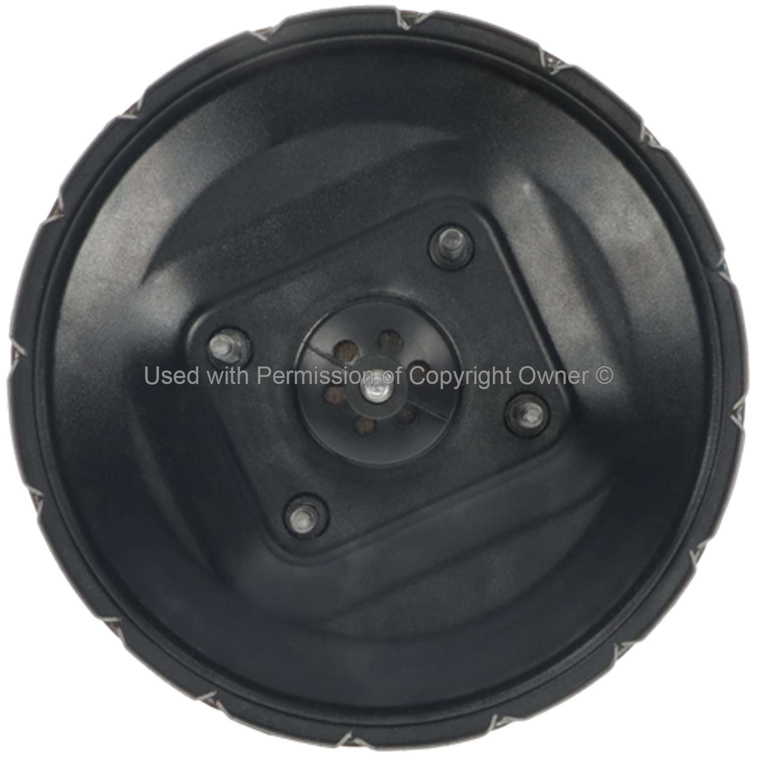 Quality-Built Power Brake Booster B3211