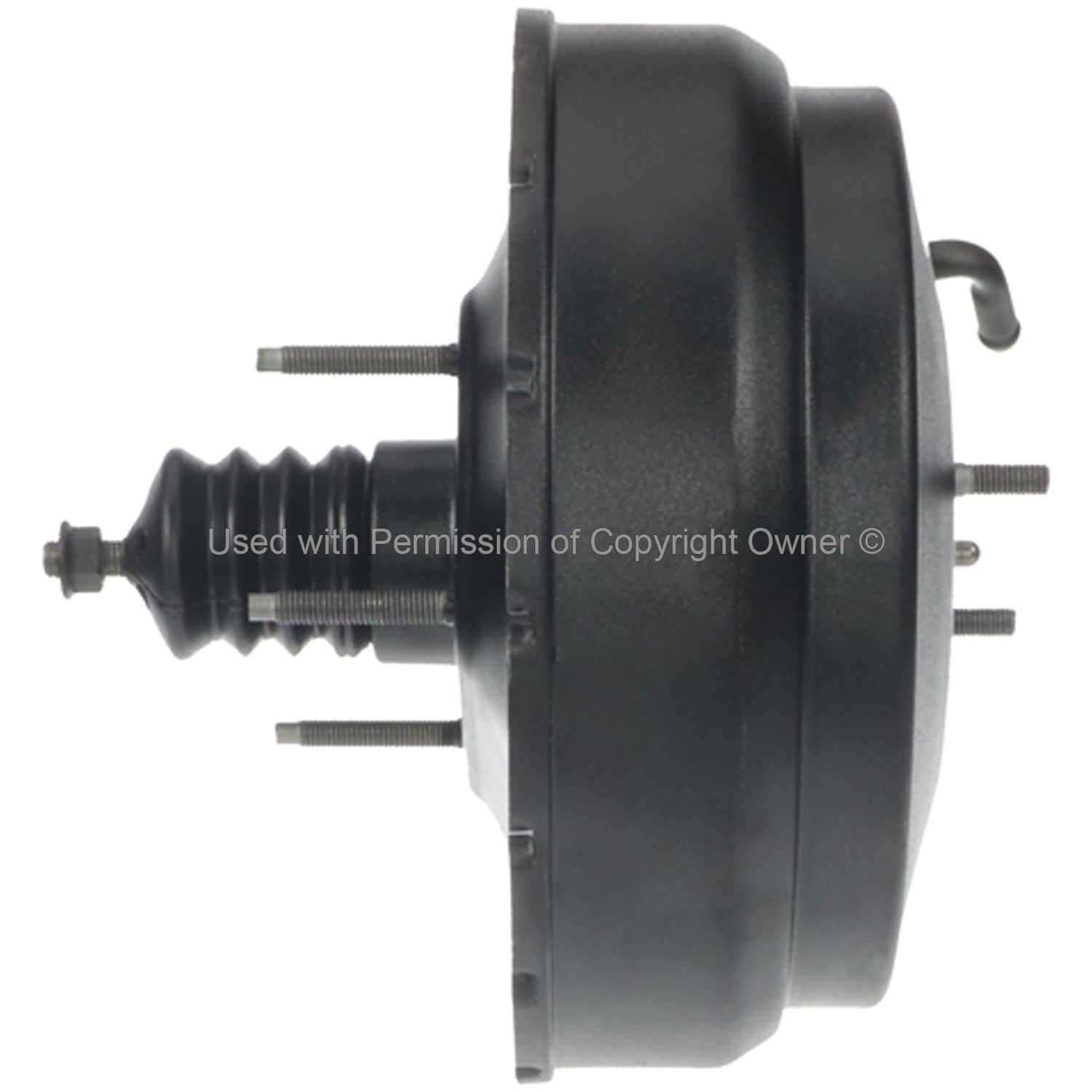 Quality-Built Power Brake Booster B3211