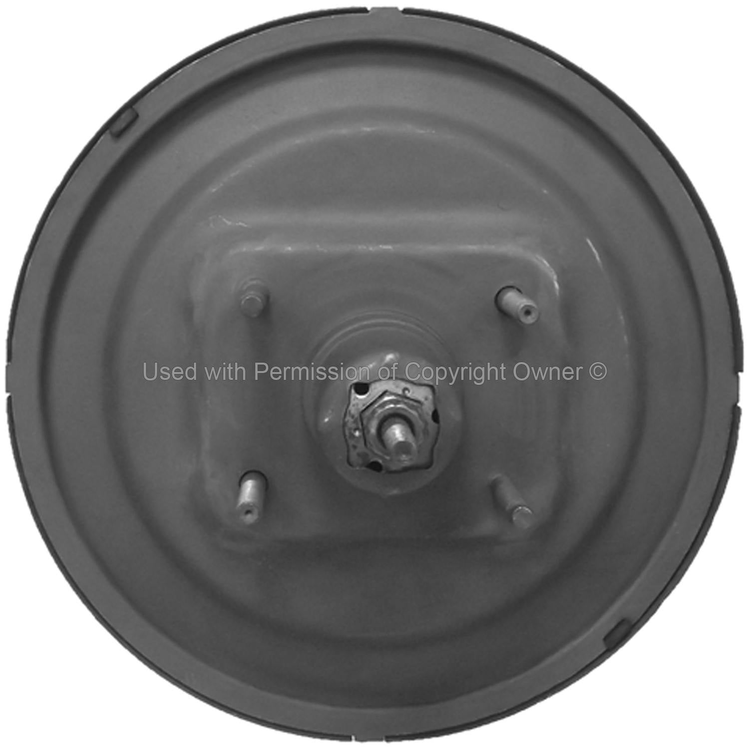 Quality-Built Power Brake Booster B3217