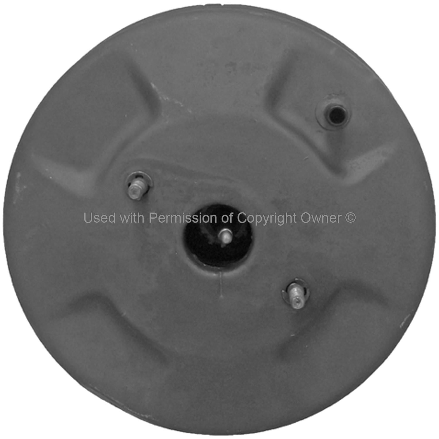 Quality-Built Power Brake Booster B3217